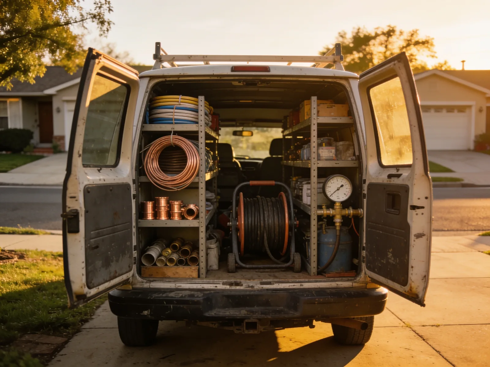 Emergency Plumber company in Bernie, MO